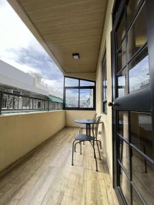 Μπαλκόνι ή βεράντα στο Lychee Sunset Hotel Cheung Chau