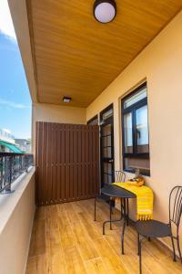 Μπαλκόνι ή βεράντα στο Lychee Sunset Hotel Cheung Chau
