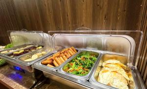Đồ ăn tại/gần khách sạn