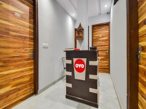 Certifikát, hodnocení, plakát nebo jiný dokument vystavený v ubytování Hotel O Iris Lite