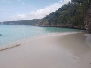 Peisaj natural din apropierea acestei case de vacanță