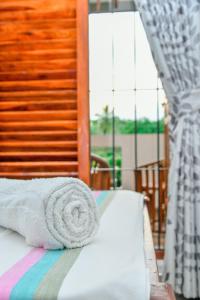 Area soggiorno di Turtle cove residence