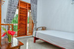 Letto o letti in una camera di Turtle cove residence