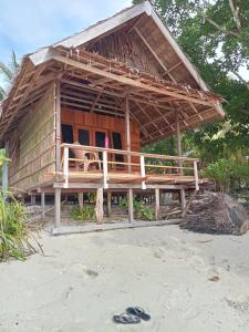 Bangunan di mana terletaknya rumah tamu ini +57 gambar