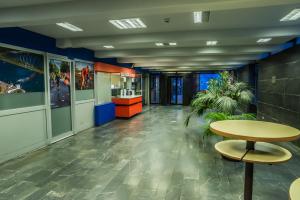 Vstupní hala nebo recepce v ubytování Cologne Hostel