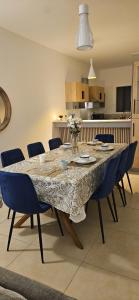 Una cocina o cocineta en Hillcrest Park