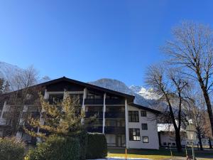 Nespecifikovaný výhled na hory nebo výhled na hory při pohledu z apartmánu