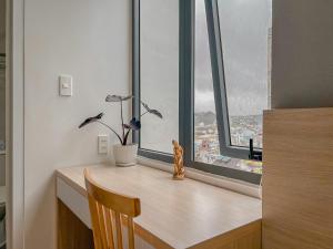Fotografija u galeriji objekta Lux Nest hotel u gradu Ấp Kim Thạch