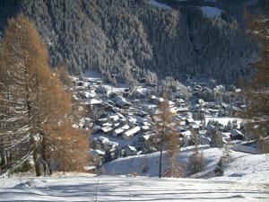 Le Vieux Rascard Chambres d'Hotes durante l'inverno