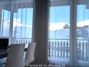 A balcony or terrace at AC Apartaments Suite