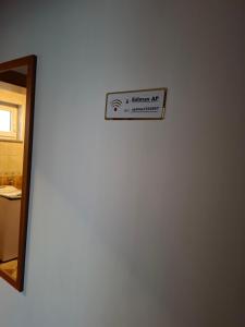 Certifikát, hodnocení, plakát nebo jiný dokument vystavený v ubytování Apartman Anita