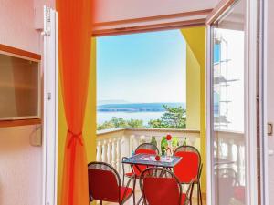 Príroda v okolí apartmánu