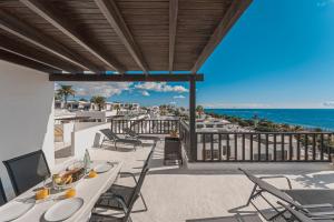 Naturlandskabet i nærheden af lejligheden