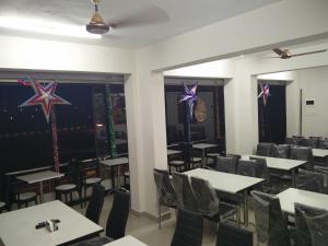 Restorāns vai citas vietas, kur ieturēt maltīti, naktsmītnē Hotel Dewa Goa