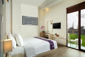 Gallery image of The Evitel Resort Ubud in Ubud