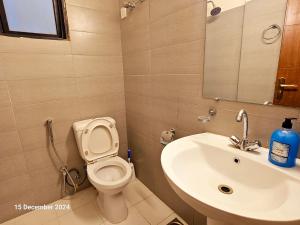 Ένα μπάνιο στο Allied Apartments +42 φωτογραφίες