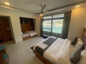 Fotografie z fotogalerie ubytování Maayaa inn by Ganges v destinaci Rišikéš