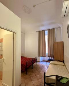 Posezení v ubytování Hotel Il Papavero