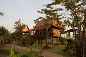Gallery image of Ayodhara Village in Phra Nakhon Si Ayutthaya