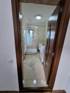 Koupelna v ubytování Casa Daria + 29 fotografií