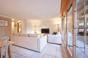 Posezení v ubytování Apartment Mountain View, Luxury, Spacious with best Views