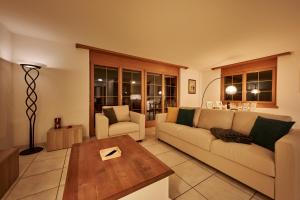 Posezení v ubytování Apartment Mountain View, Luxury, Spacious with best Views