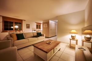 Posezení v ubytování Apartment Mountain View, Luxury, Spacious with best Views