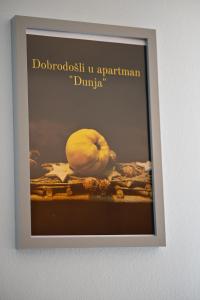 Fotografija v galeriji nastanitve Apartman Dunja v mestu Kraljevo