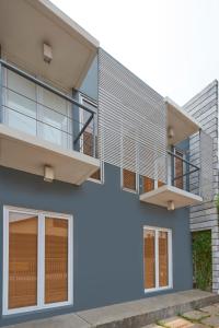 ホテルが所在する建物