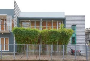 ホテルが所在する建物