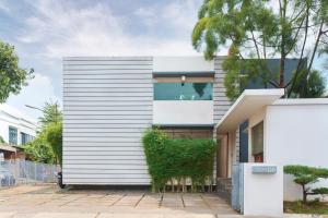 ホテルが所在する建物