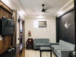 Gallery image of 85 The Ganges 2 BHK Apartment for Homestay in Rishīkesh