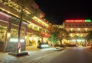 Gallery image of Anh Dao Mekong 2 Hotel in Can Tho +53 photos