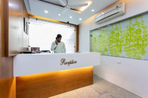 入住Hotel O Mohit Regency的客人