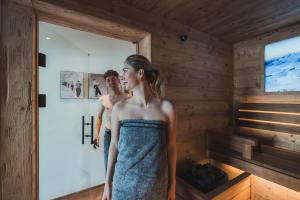 Hostia v ubytovaní Seekarspitz Boutique Appartements