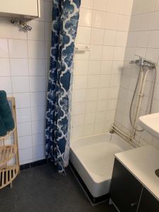 Ένα μπάνιο στο Studio cité gastronomique