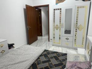 Koupelna v ubytování Burj al haya apartment