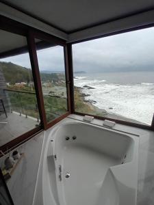 Fotografie z fotogalerie ubytování Departamento jacuzzi 1 en Valdivia v destinaci Valdivia