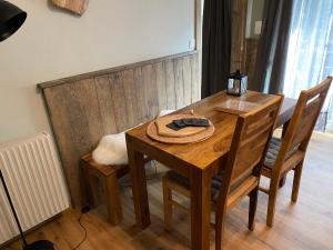 Mynd úr myndasafni af Appartement Brettljause Ferienhaus Fuenf Sinne í Döbriach