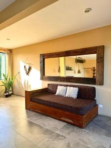 Istumisnurk majutusasutuses XscapeTulum