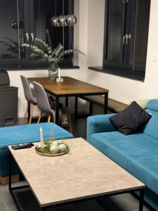 Posezení v ubytování Apartmány Elli