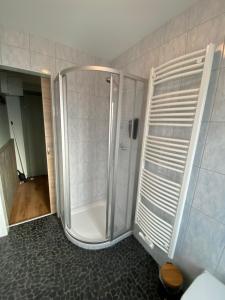Mynd úr myndasafni af Appartement Brettljause Ferienhaus Fuenf Sinne í Döbriach