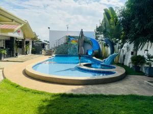 Bassein majutusasutuses VickyBella's FUNadise Private Resort või selle lähedal