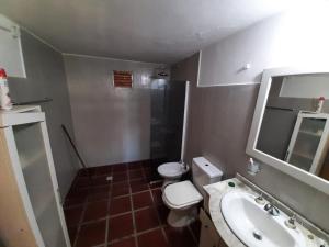 Ένα μπάνιο στο Casa Aguara Guazu