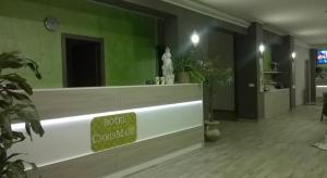 Vstupní hala nebo recepce v ubytování ChrisMare Hotel