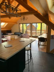 Billede fra billedgalleriet på Chalet d'Auvergne - chalet de Perrine i Murat-le-Quaire