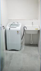 Imagen de la galería de Apartamento com 1 quarto próximo à UFSC Trindade, en Florianópolis