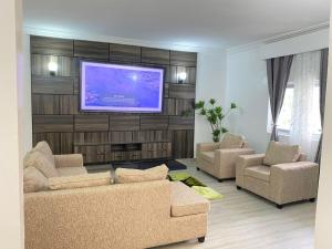 Billede fra billedgalleriet på Amelia Aparthotel i Buea