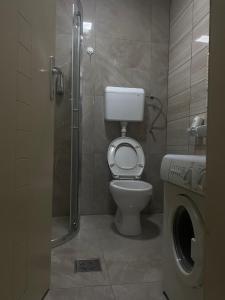Kupatilo u objektu Apartman Urosevic +4 fotografije