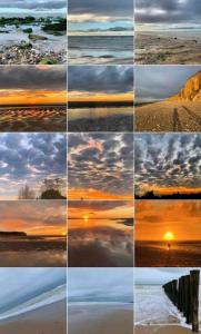 Fotografia z galérie ubytovania Vue sur dunes ! v destinácii Sangatte
